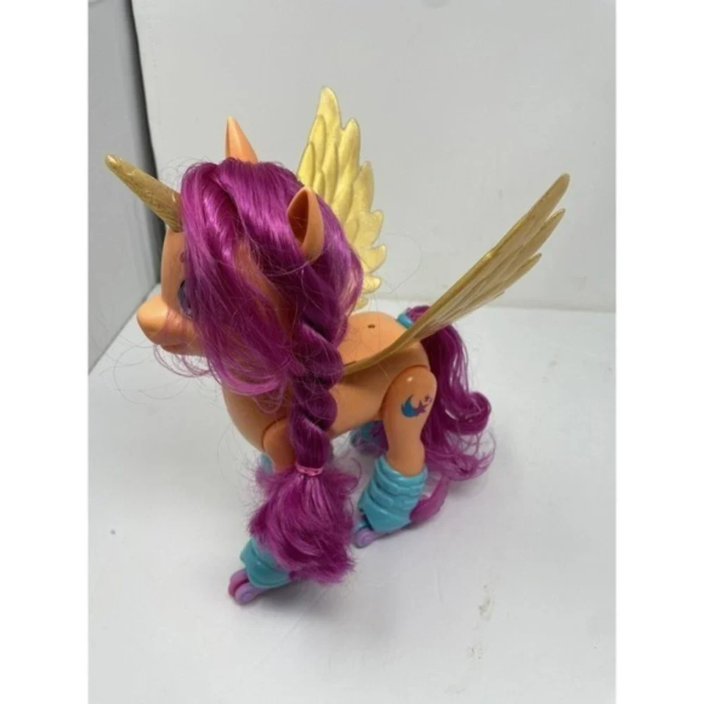 My Little Pony Sunny Starscout‎ 10